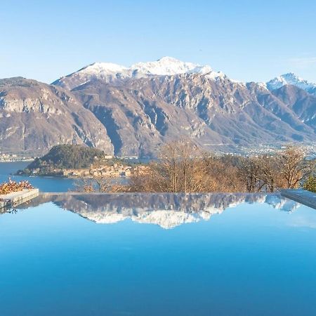 Villa Rogaro Corinna Cadenabbia ภายนอก รูปภาพ
