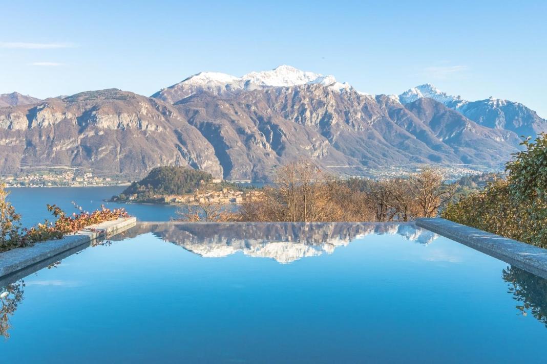 Villa Rogaro Corinna Cadenabbia ภายนอก รูปภาพ