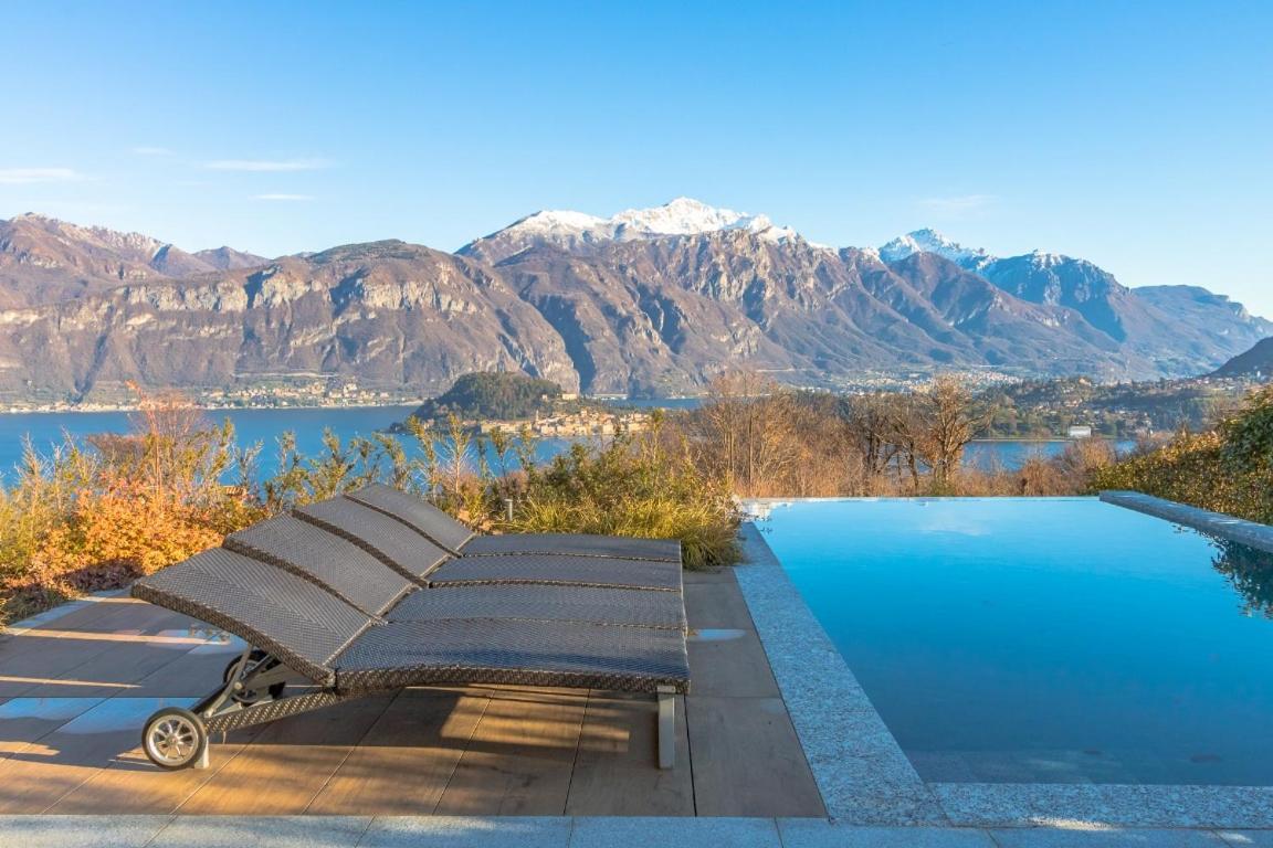 Villa Rogaro Corinna Cadenabbia ภายนอก รูปภาพ