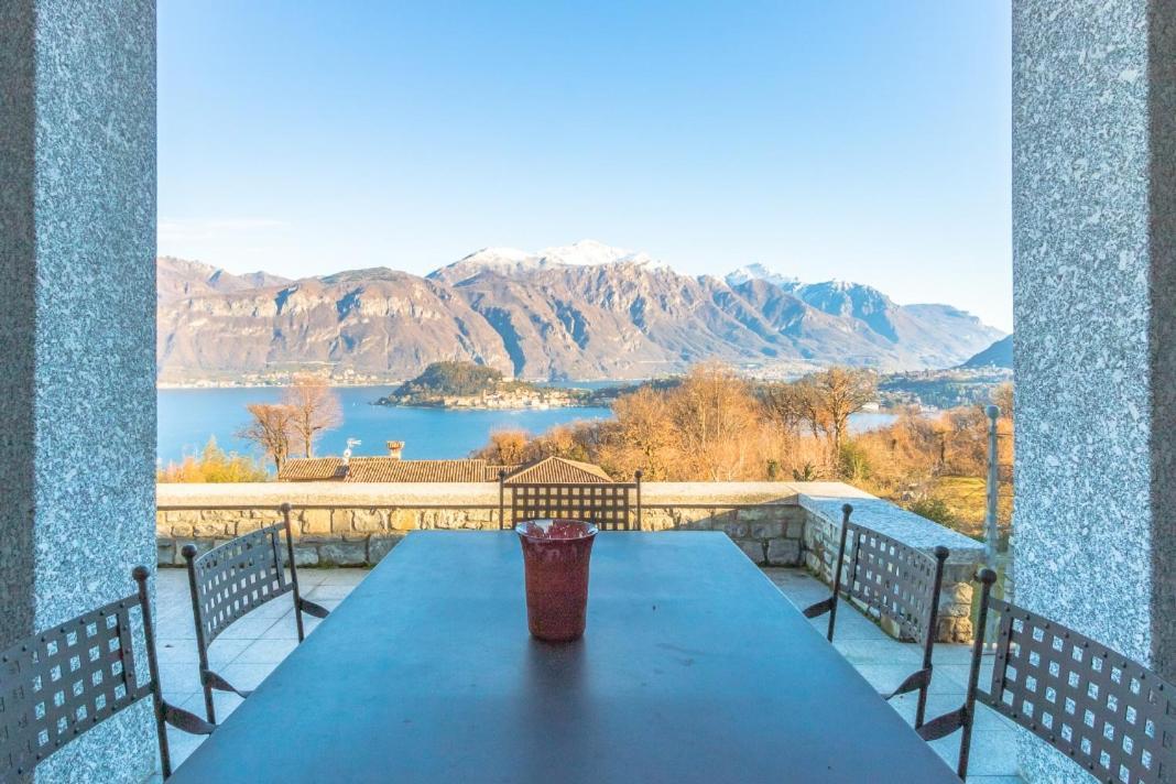 Villa Rogaro Corinna Cadenabbia ภายนอก รูปภาพ