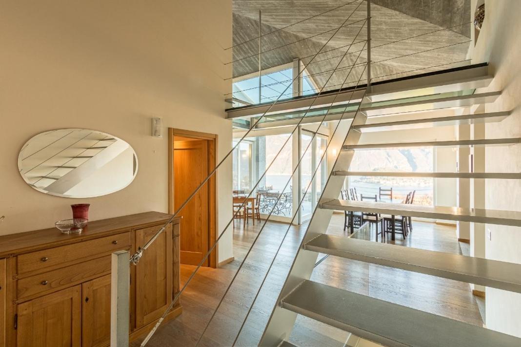 Villa Rogaro Corinna Cadenabbia ภายนอก รูปภาพ